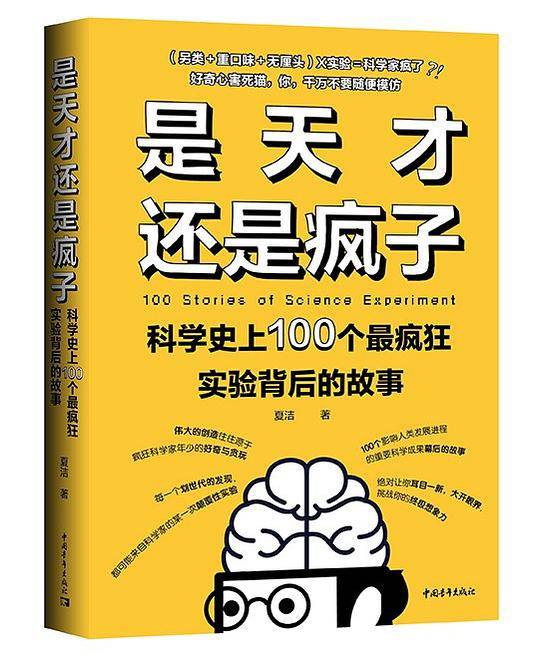 是天才还是疯子