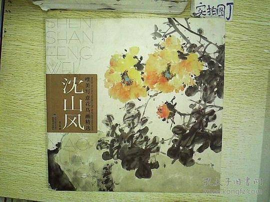 唯美写意花鸟画精选. 沈山风