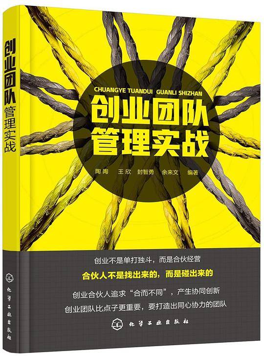 创业团队管理实战