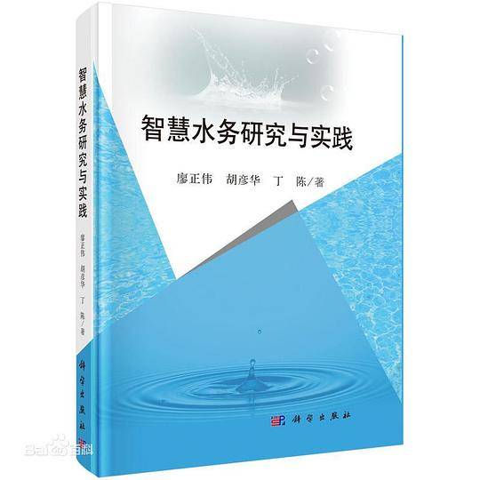 智慧水务研究与实践