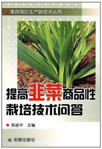 提高韭菜商品性栽培技术问答
