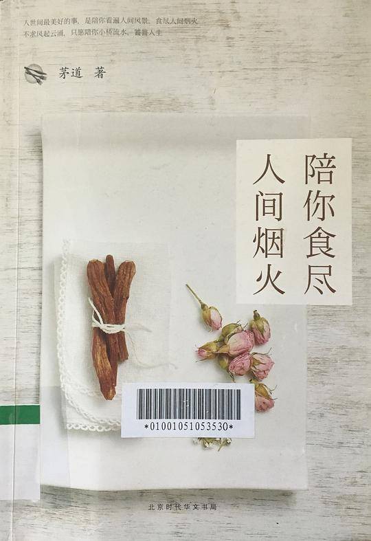 陪你食尽人间烟火