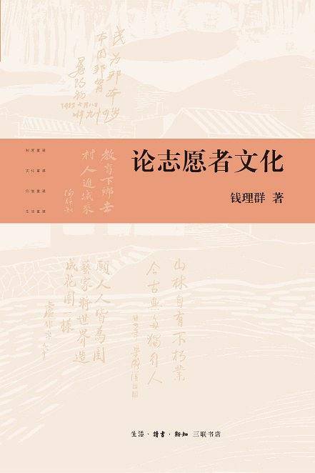 论志愿者文化