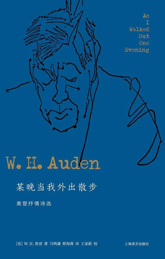 某晚当我外出散步