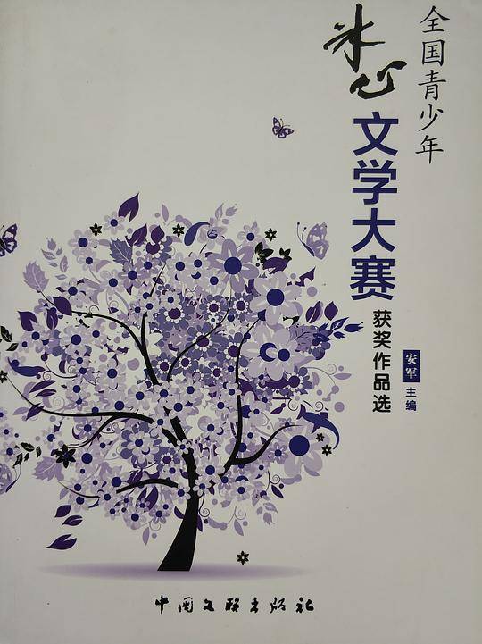 全国青少年冰心文学大赛获奖作品选