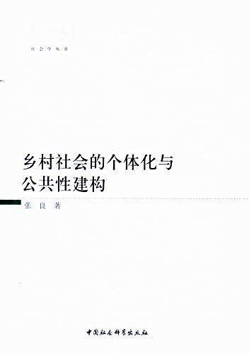 乡村社会的个体化与公共性建构