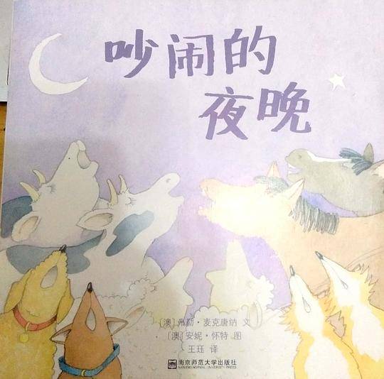 吵闹的夜晚