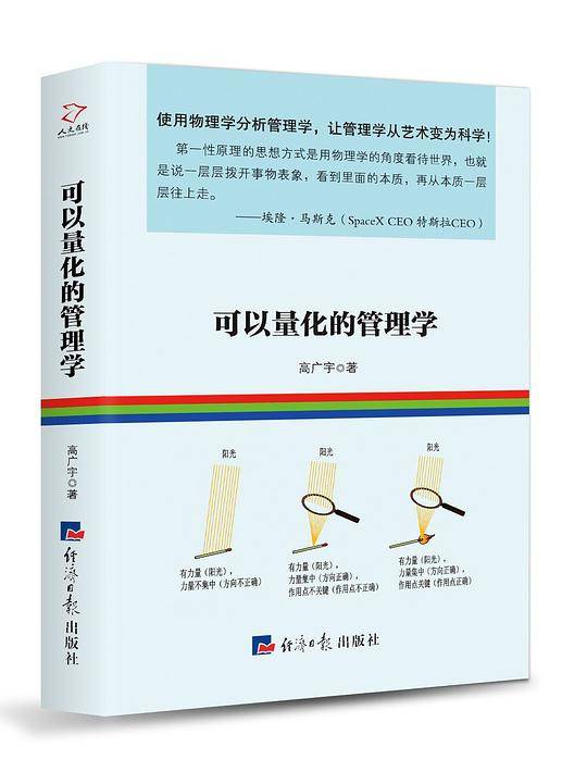 可以量化的管理学