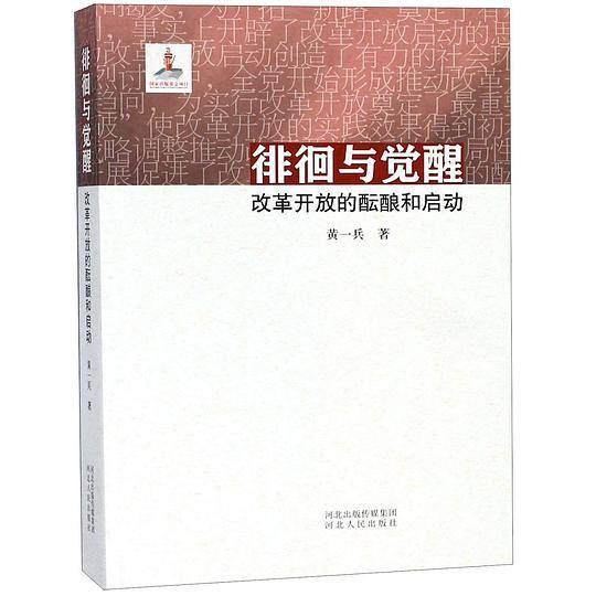 徘徊与觉醒