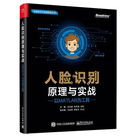 人脸识别原理与实战