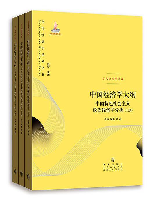 中国经济学大纲