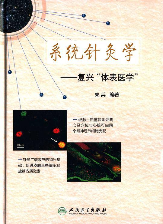 系统针灸学