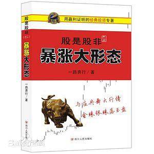 股是股非（之二）：暴涨大形态
