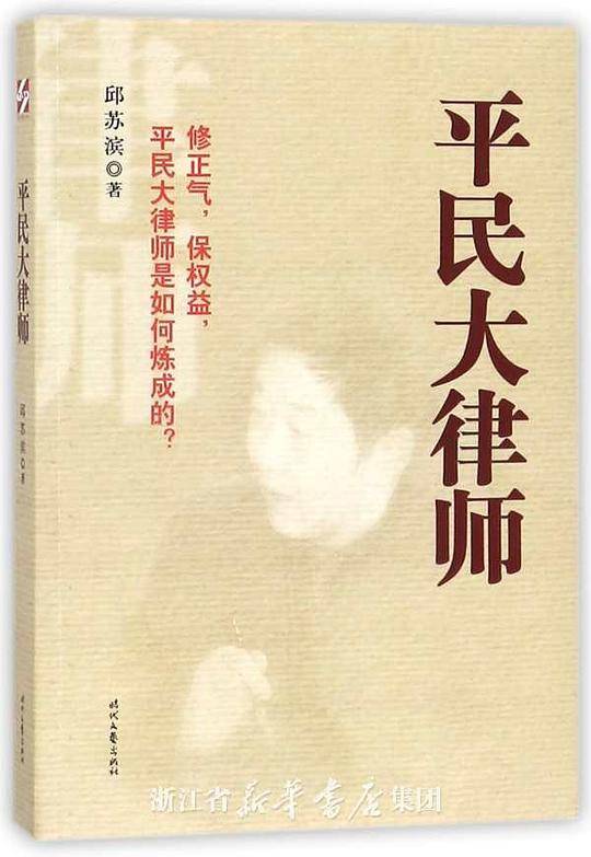 平民大律师