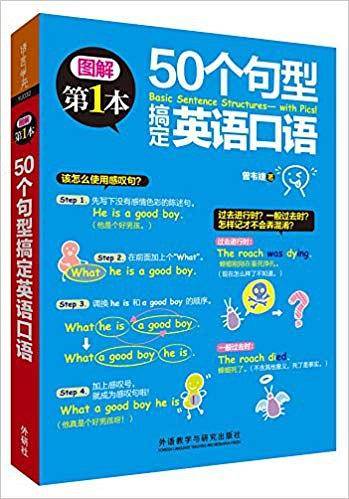 50个句型搞定英语口语