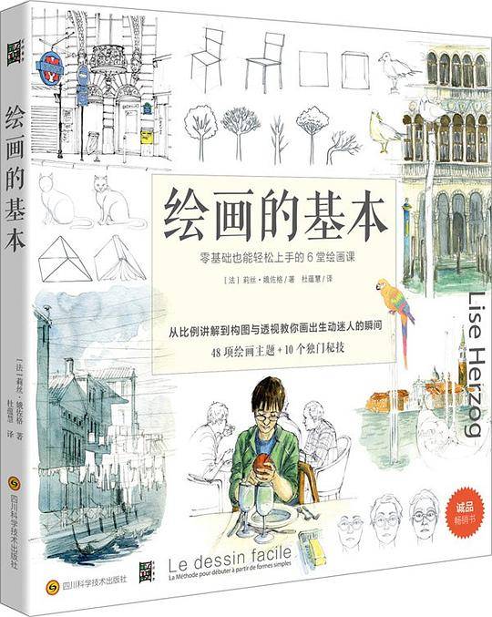绘画的基本