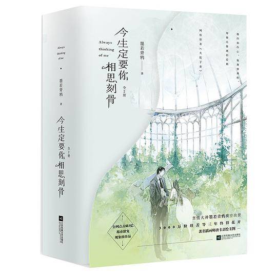今生定要你相思刻骨