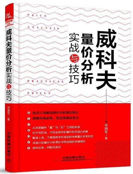 威科夫量价分析实战与技巧