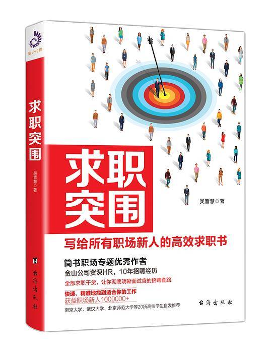 求职突围