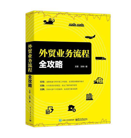 外贸业务流程全攻略