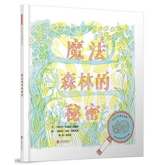 魔法森林的秘密