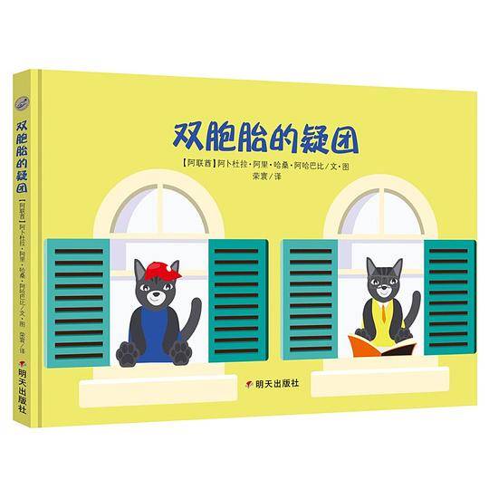 双胞胎的疑团