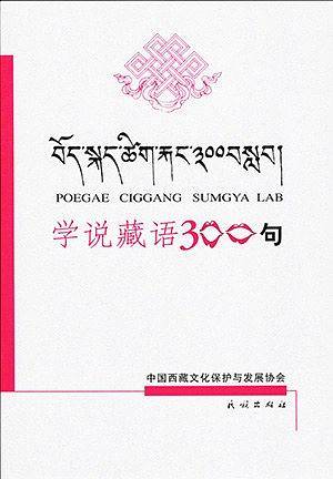 学说藏语300句