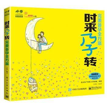 时来孕转・完美备孕全方案