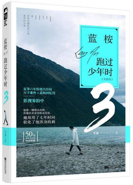 蓝桉跑过少年时3