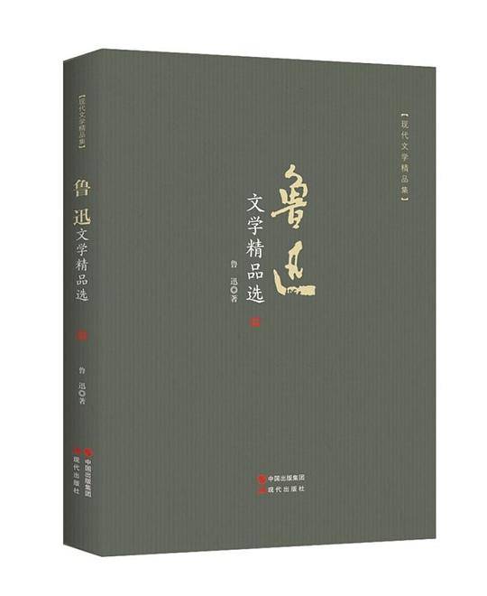 鲁迅文学精品选(现代文学精品集)