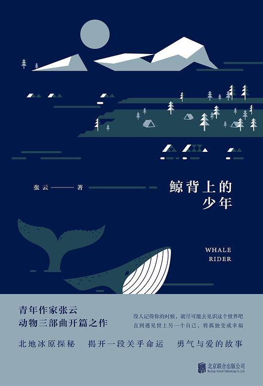鲸背上的少年