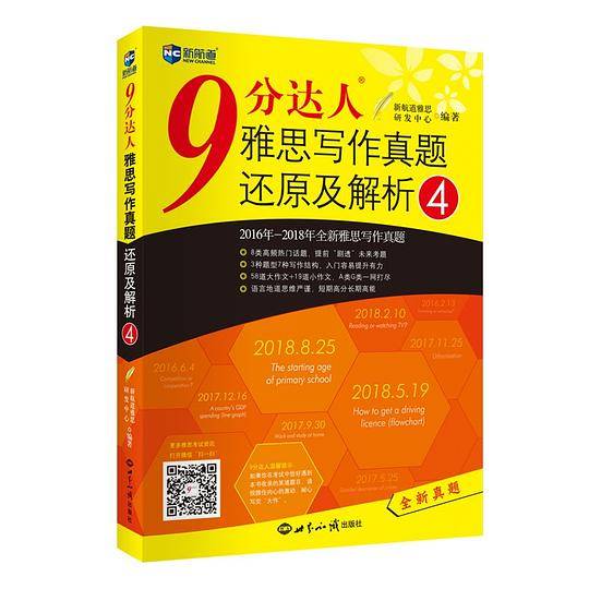 9分达人雅思写作真题还原及解析4
