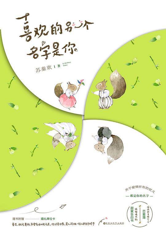 喜欢的另一个名字是你