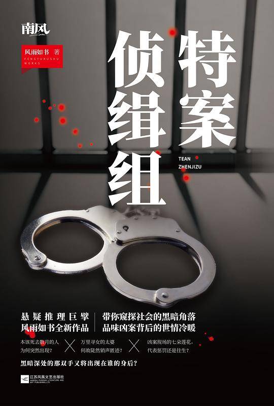 特案侦缉组