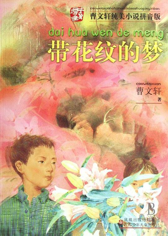 带花纹的梦