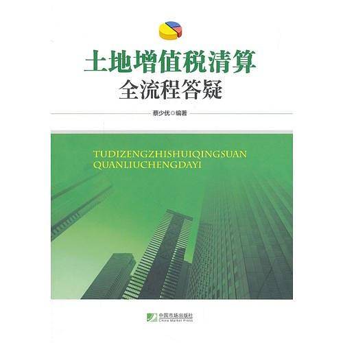 土地增值税清算全流程答疑