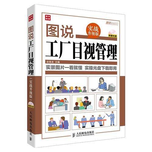 图说工厂目视管理