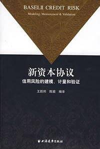 新资本协议：信用风险的建模、计量和验证