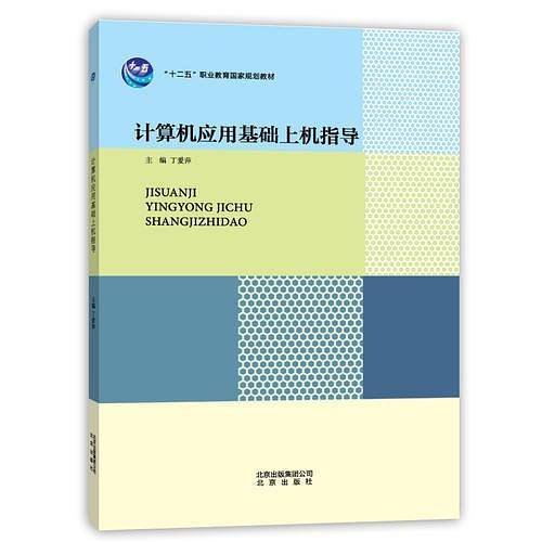 计算机应用基础上机指导