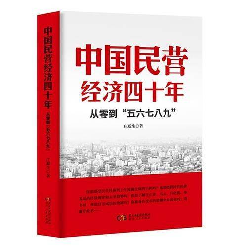 中国民营经济四十年：从零到“五六七八九”