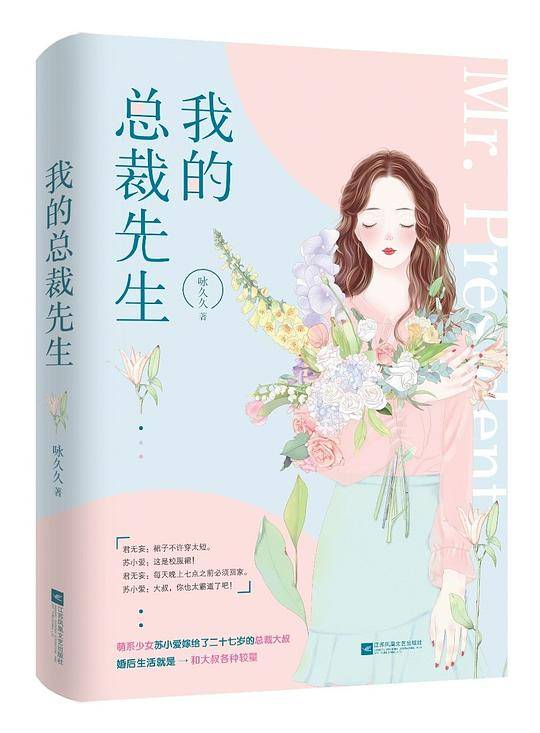 我的总裁先生