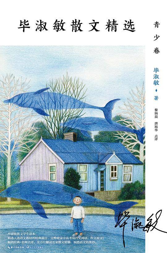 毕淑敏散文精选·青少卷