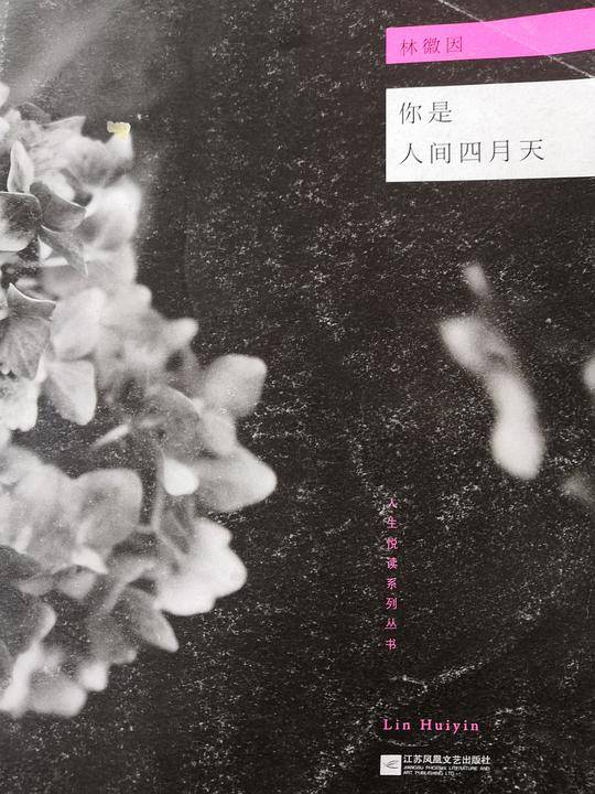你是人间四月天
