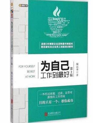 为自己工作到最好（第二版）