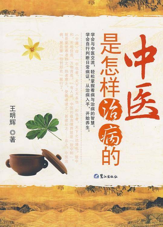 中医是怎样治病的