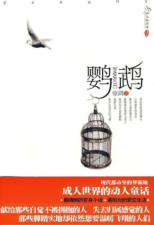 鹦鹉
