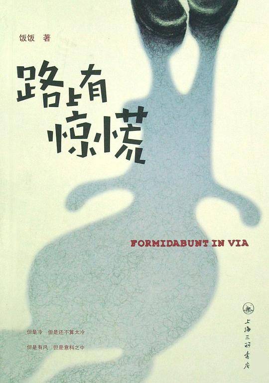路上有惊慌