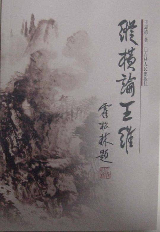 纵横论王维