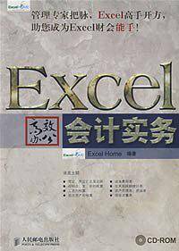 Excel高效办公——会计实务