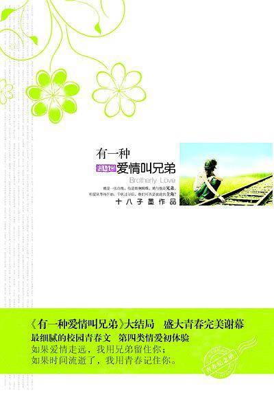 有一种爱情叫兄弟5
